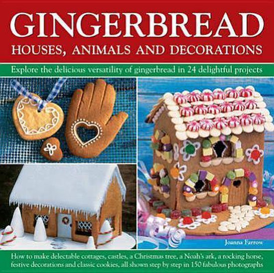 Gingerbread - cover