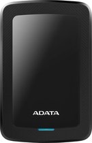 ADATA HV300 Externe Harde Schijf 2TB - Zwart