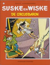 Suske en Wiske 81 – De circusbaron