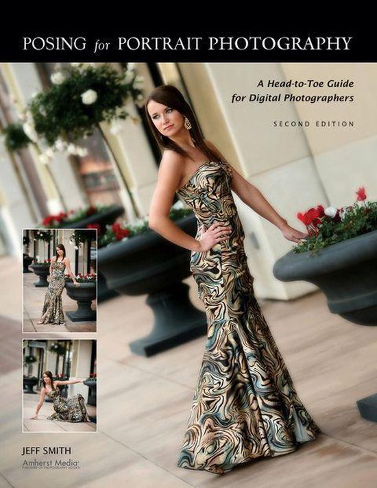 Posing for Portrait Photography - cover