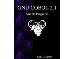 GNU COBOL 2.1 Sample Programs