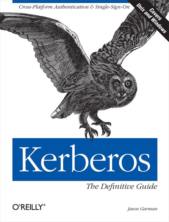 Kerberos - cover