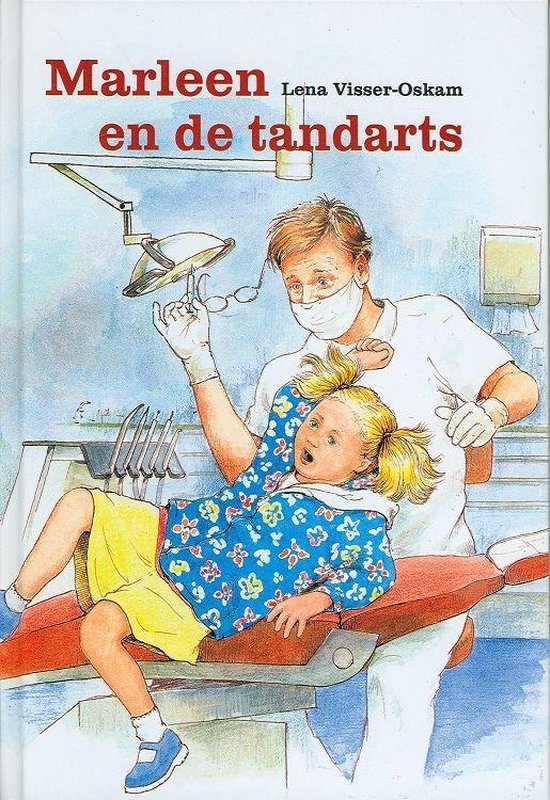 9789055512546 - Marleen En De Tandarts