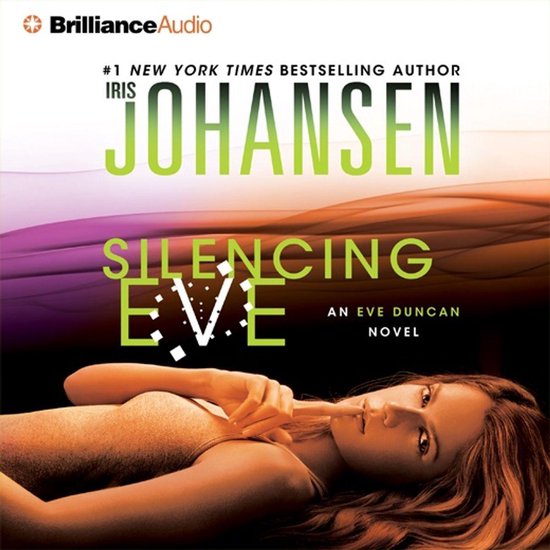 Silencing Eve - cover