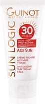 Guinot - Sun Logic Age Sun crème gezicht Spf 30 50ml