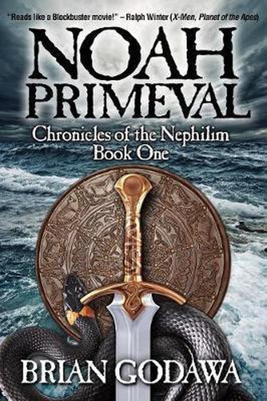 Noah Primeval - cover
