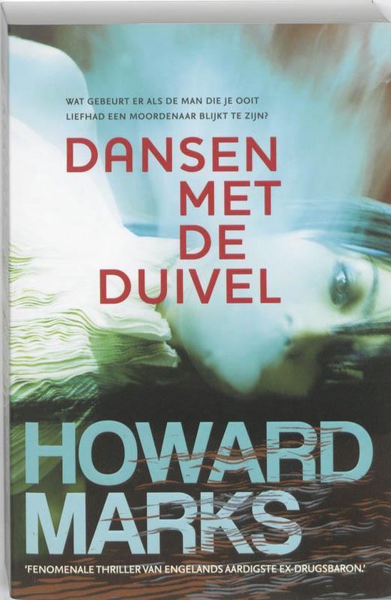 Cover van het boek 'Dansen met de duivel'