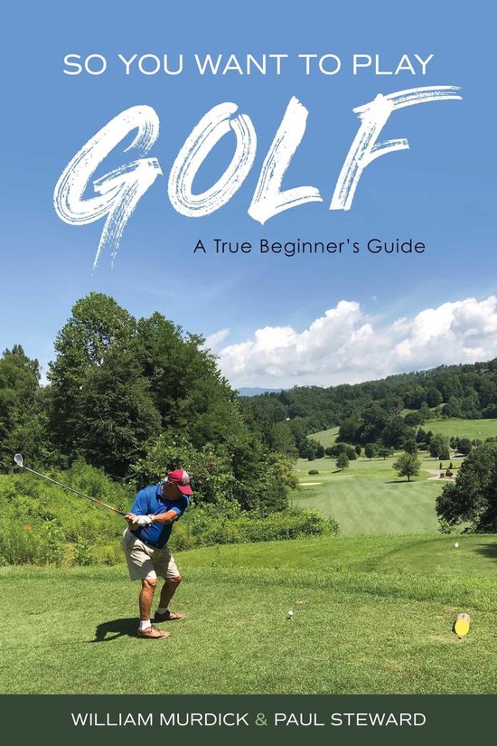 So You Want to Play Golf - cover