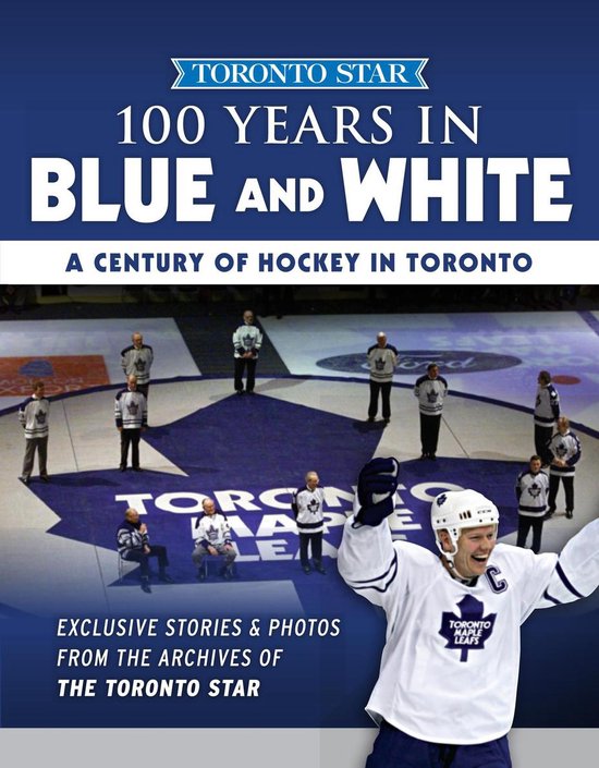 100 Years in Blue and White - cover