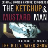 Ketchup & Mustard Man