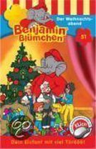 Benjamin Blümchen 051. Der Weihnachtsabend. Cassette