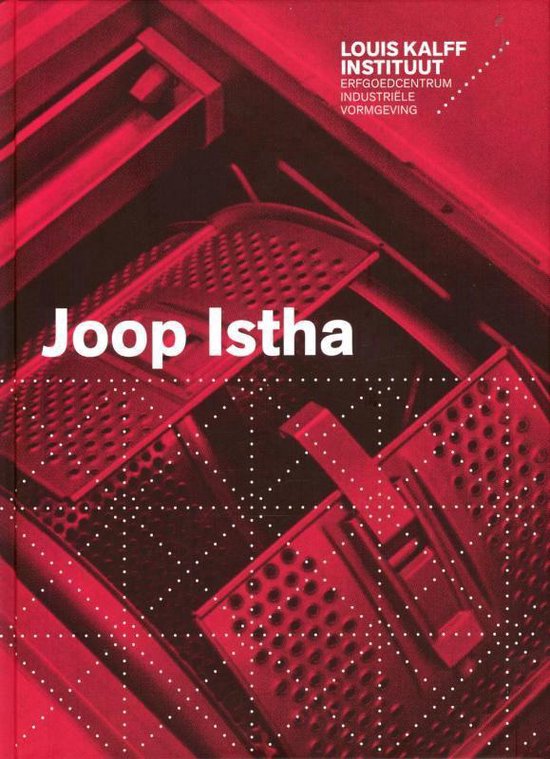 Cover van het boek 'Archief Joop Istha' van Frederike Huygen