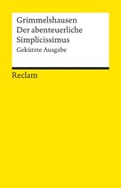 Reclams Universal-Bibliothek - Der abenteuerliche Simplicissimus