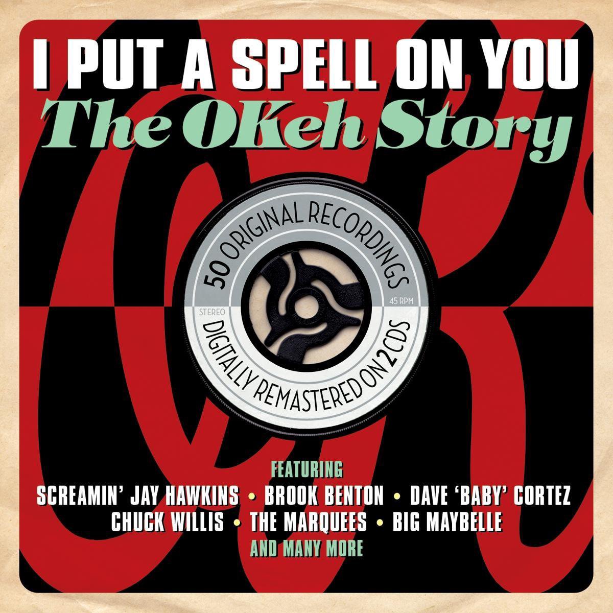 I Put A Spell On You - various artists