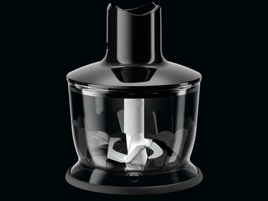 Braun MQ30BK Hakhulpstuk voor Staafmixer Zwart van Braun — afbeelding 5