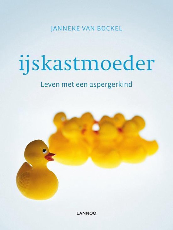 IJskastmoeder - cover