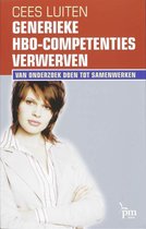 Generieke Hbo-Competenties Verwerven