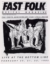 Fast Folk Musical Magazine, Vol. 3 #6