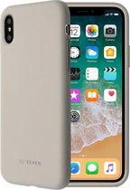 So Seven Smoothie Silicone Case - Apple iPhone XR (6.1") - Grijs