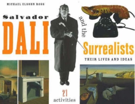 Salvador Dali and the Surrealists - cover