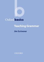 OXFORD BASICS - OB: TEACHING GRAMMAR
