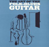 Art of the Folk-Blues Guitar: Jerry Silverman