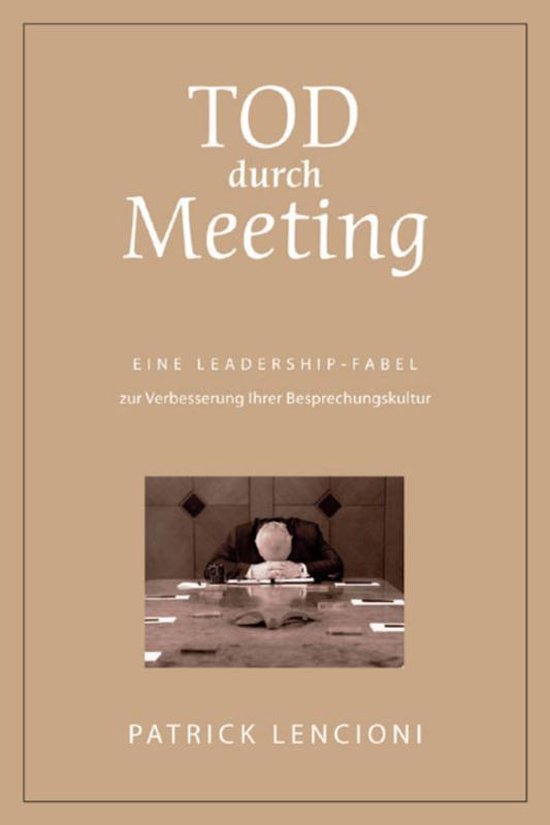 Tod Durch Meeting
