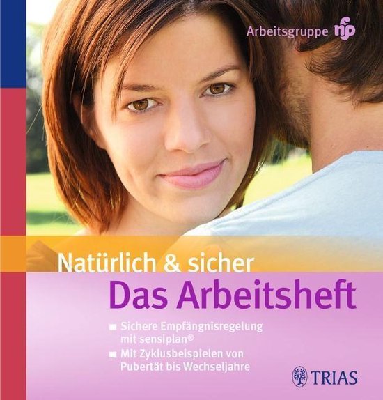 Natürlich und sicher Das Arbeitsheft - cover