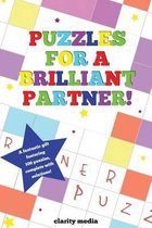 Puzzles for a Brilliant Partner