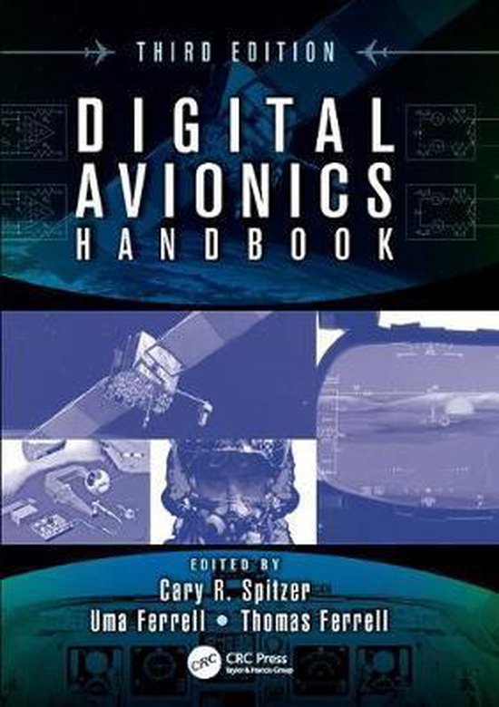 Digital Avionics Handbook - cover