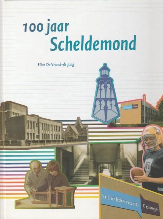 9789074576949 - 100 jaar Scheldemond