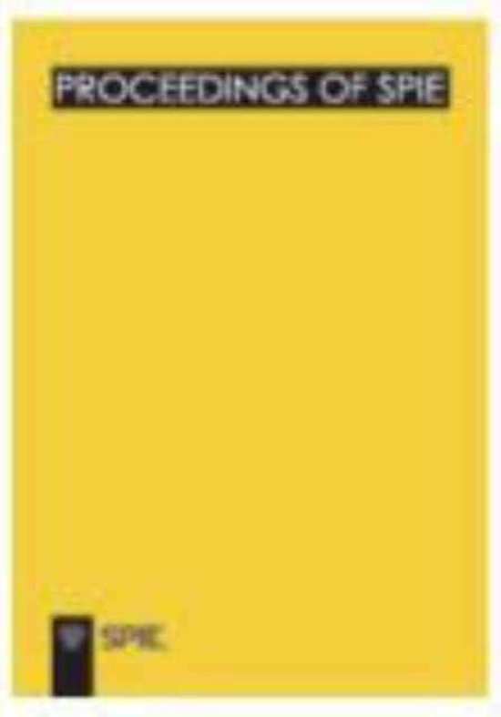 Proceedings of SPIE Single Molecule Spectroscopy and Superresolution