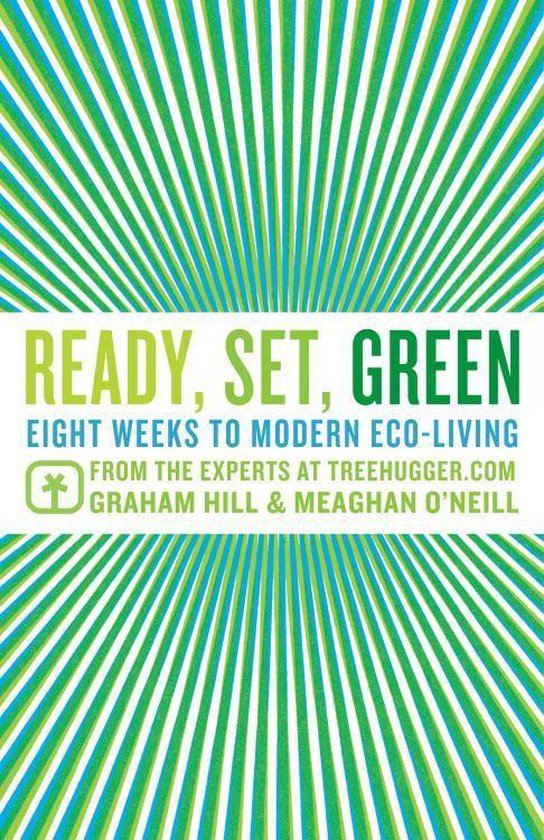 Ready, Set, Green - cover