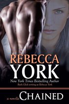 Omslag Chained (Decorah Security Series, Book #3)