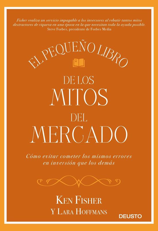 El pequeño libro - El pequeño libro de los mitos del merca ... - cover