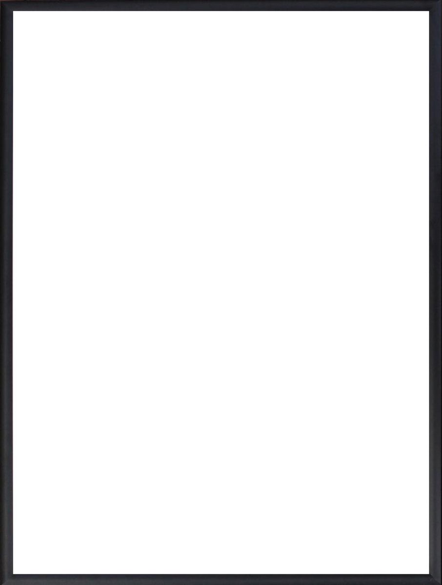 Homedecoration Almelo – Fotolijst – Fotomaat – 21 x 76 cm – Zwart