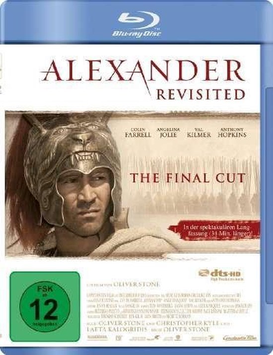 Alexander Revisited: The Final Cut