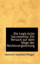 Die Legis Actio Sacramento