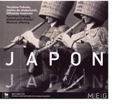 Teruhisa Fukuda - Japan - Shakuhachi Master - Musical Offering (CD)