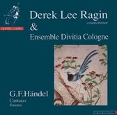 Derek Lee Ragin & Ensemble Divitia Cologna - Händel: Catatas & Sonatas (CD)