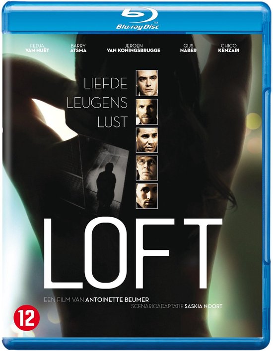 Cover van de film 'Loft'
