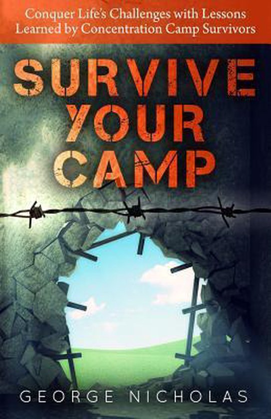 Survive Your Camp, Dr Nicholas 9781495319440 Boeken