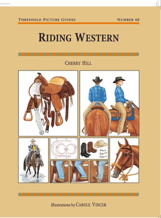 Riding Western - cover