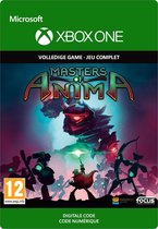 Masters of Anima - Xbox One Download