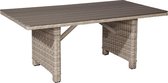 Garden Impressions - Milwaukee - lounge/dining tafel - 170x90 - passion willow