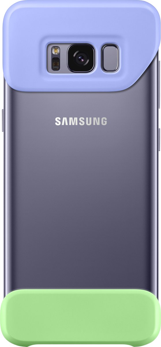 Samsung Galaxy S8 2Piece cover - Violet