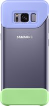 Samsung EF-MG950 coque de protection pour téléphones portables 14,7 cm (5.8") Housse Vert, Violet