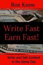 Writer Fast - Earn Fast