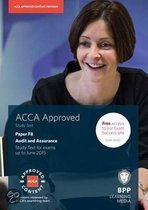 ACCA F8 Audit and Assurance (International)