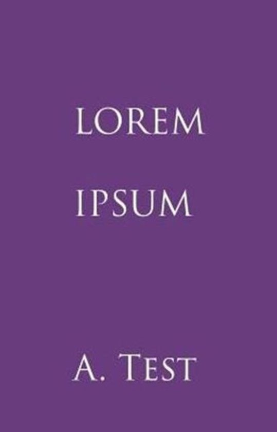 Lorem Ipsum